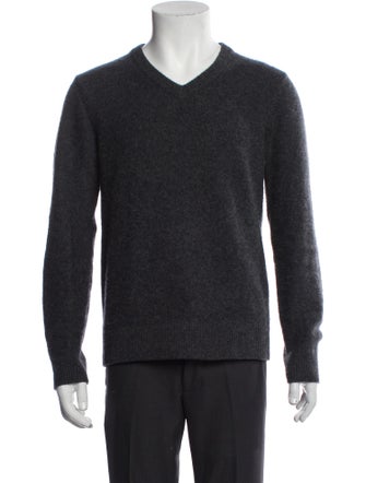 Vince Cashmere V-Neck Pullover