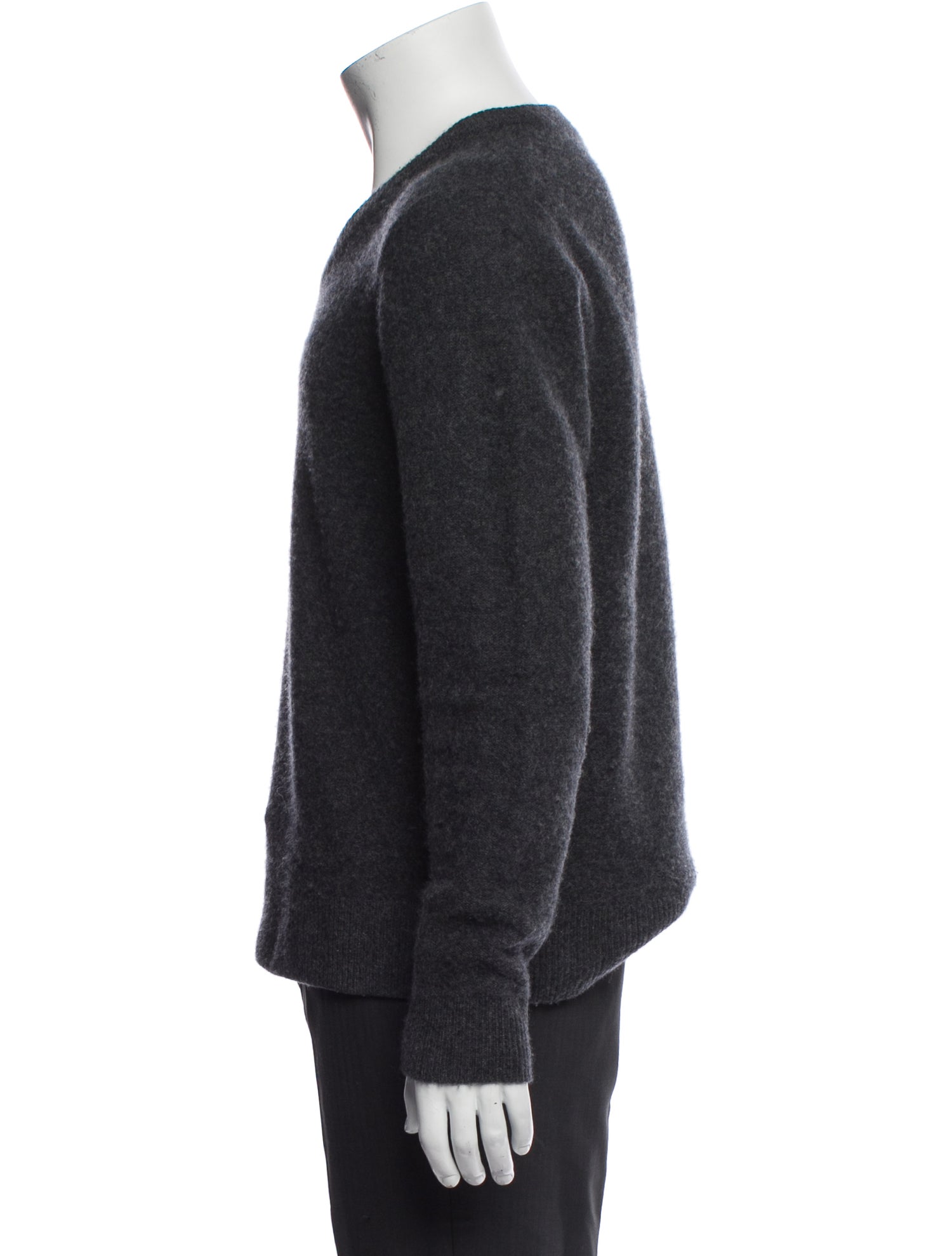 Vince Cashmere V-Neck Pullover