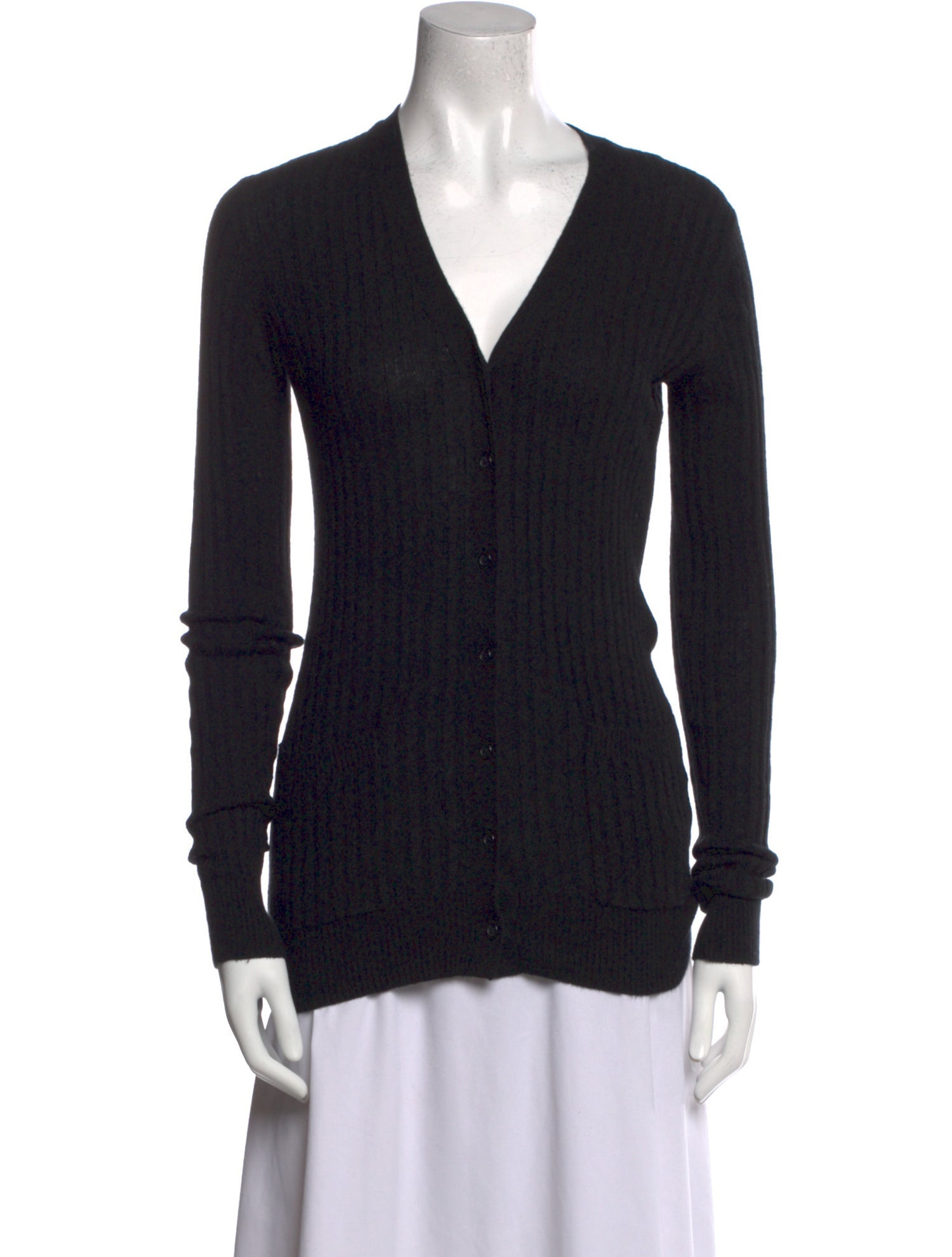 Vince Cashmere V-Neck Sweater