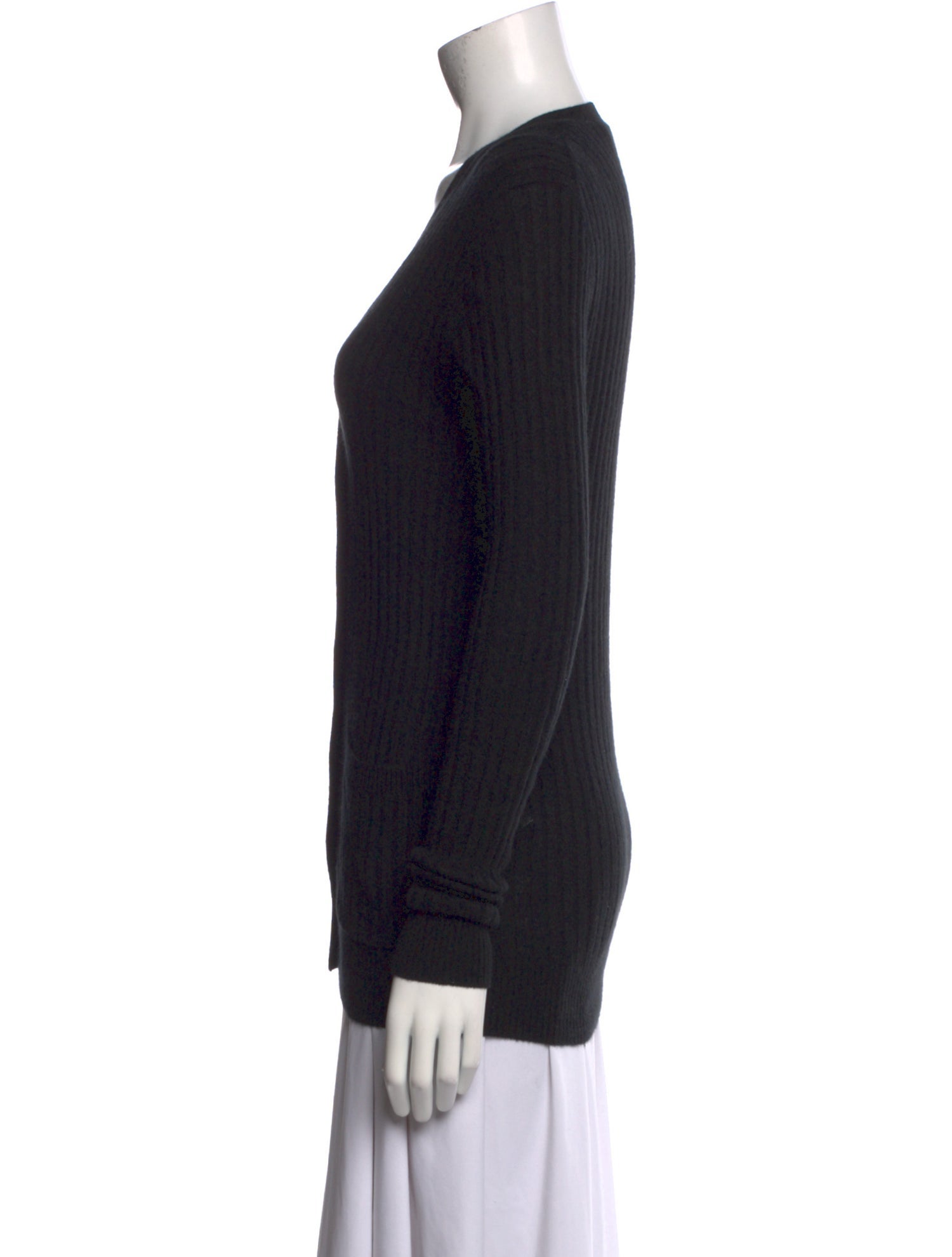 Vince Cashmere V-Neck Sweater