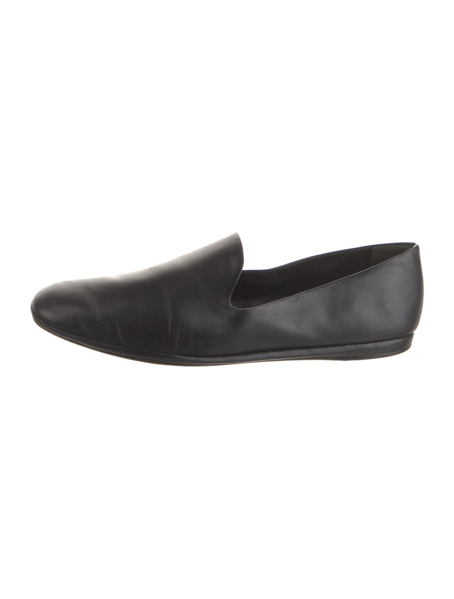 Vince Leather Loafers