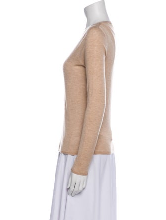 Vince Wool V-Neck Sweater