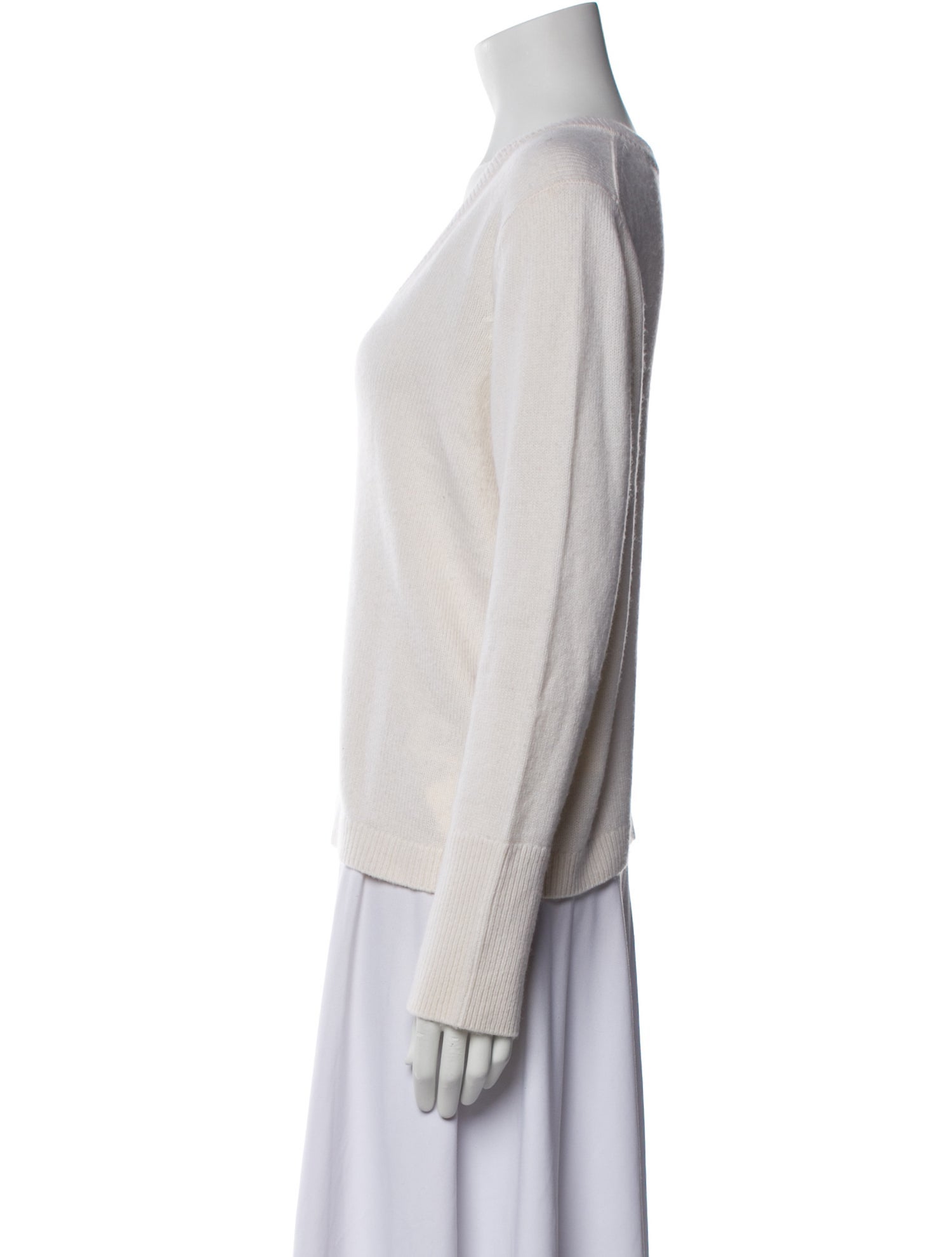 Vince Wool V-Neck Sweater