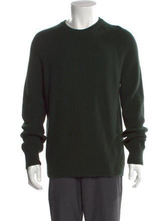 Vince Wool Crew Neck Pullover