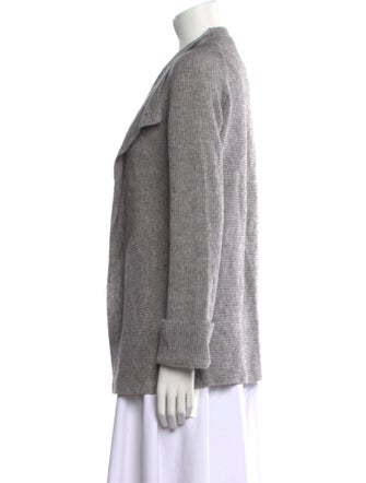 Vince Wool Open Front Sweater