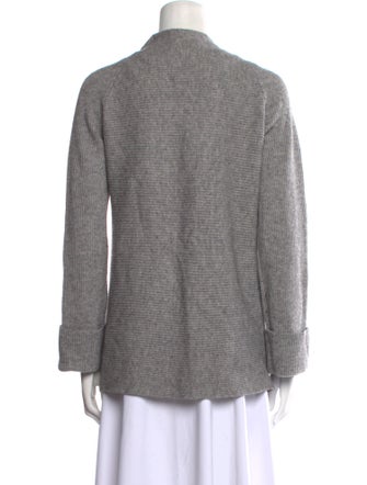 Vince Wool Open Front Sweater
