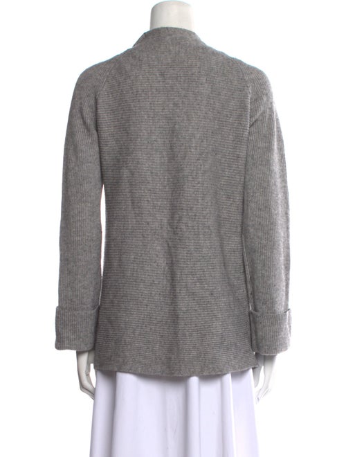Vince Wool Open Front Sweater
