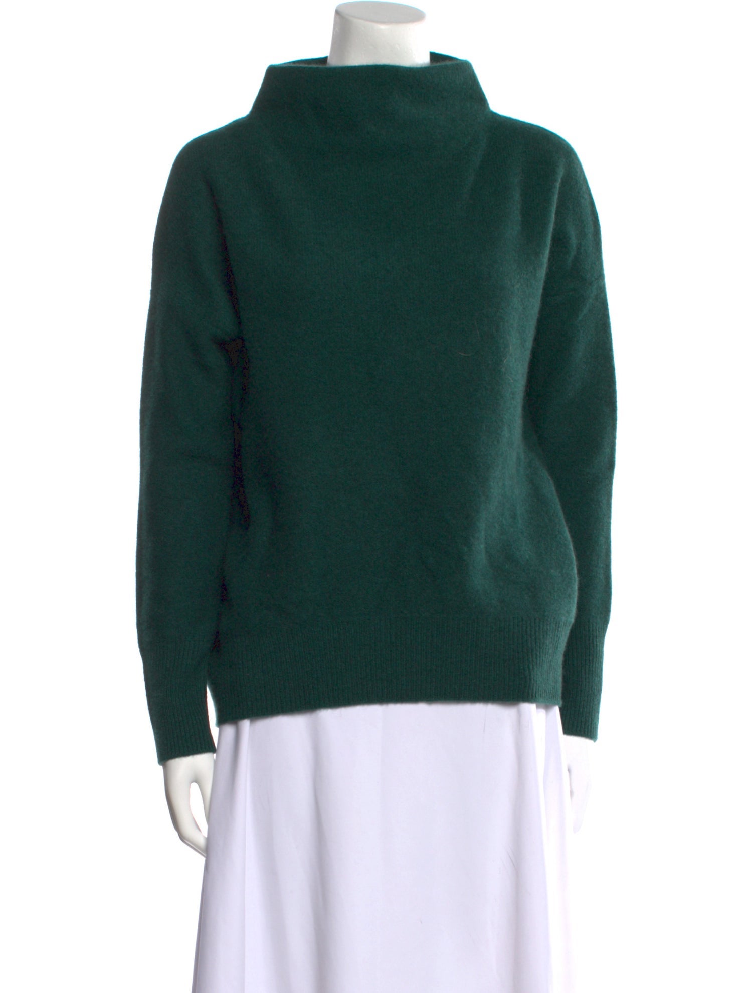 Vince Cashmere Mock Neck Sweater w/ Tags