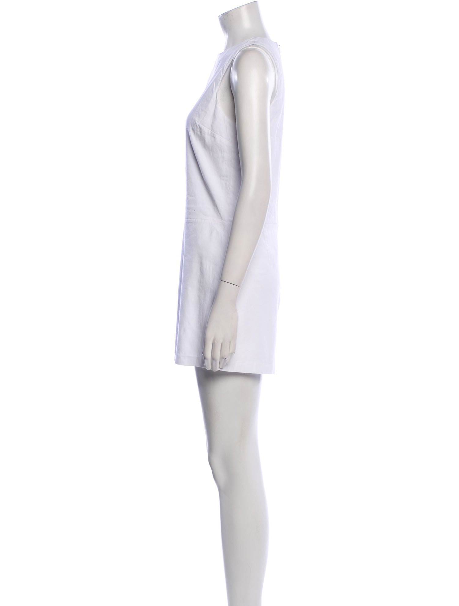 Vince Crew Neck Romper