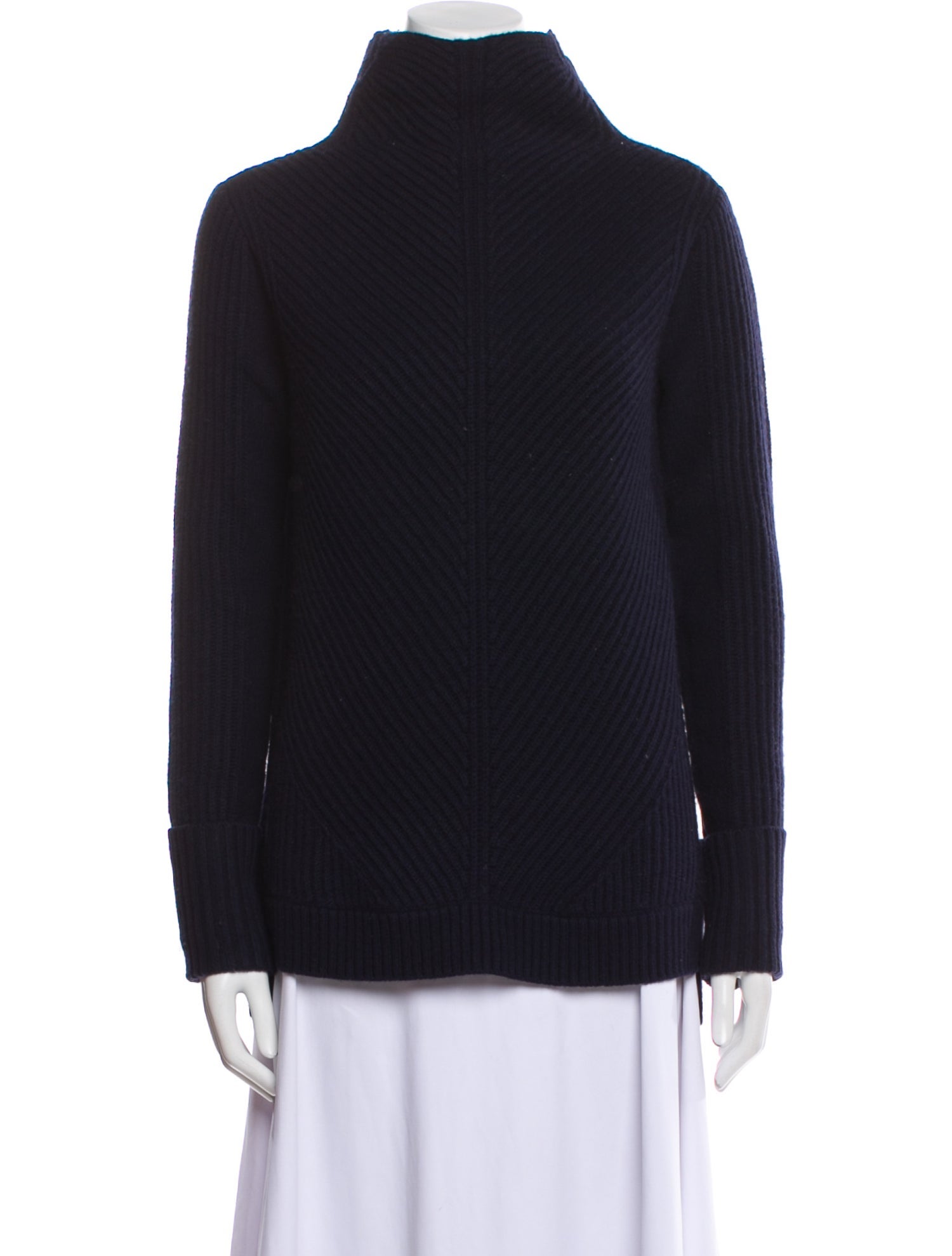 Vince Wool Turtleneck Sweater