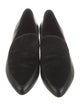 Vince Leather Loafers
