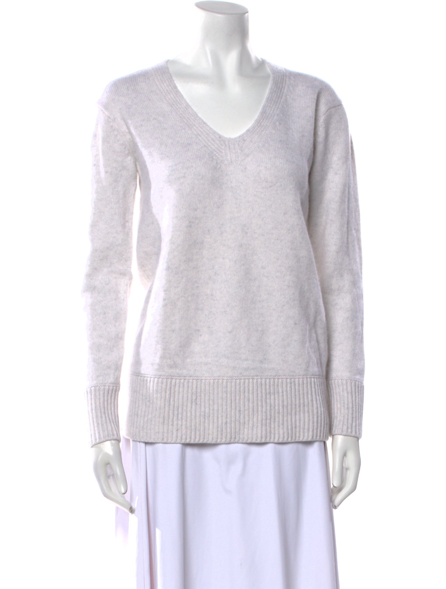 Vince Cashmere V-Neck Sweater