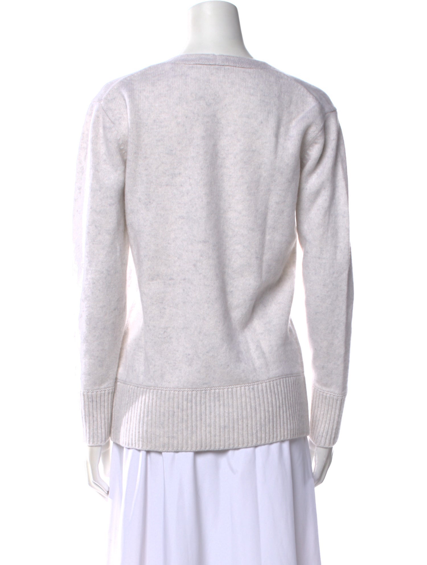Vince Cashmere V-Neck Sweater