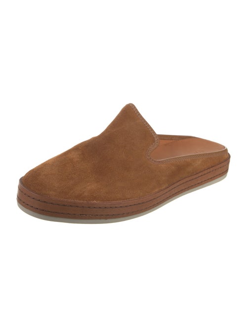 Vince Suede Mules