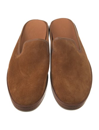 Vince Suede Mules