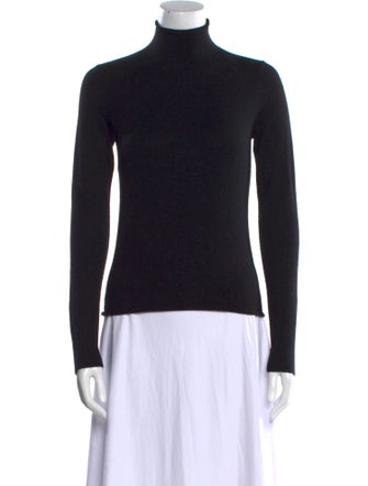 Vince Wool Turtleneck Sweater