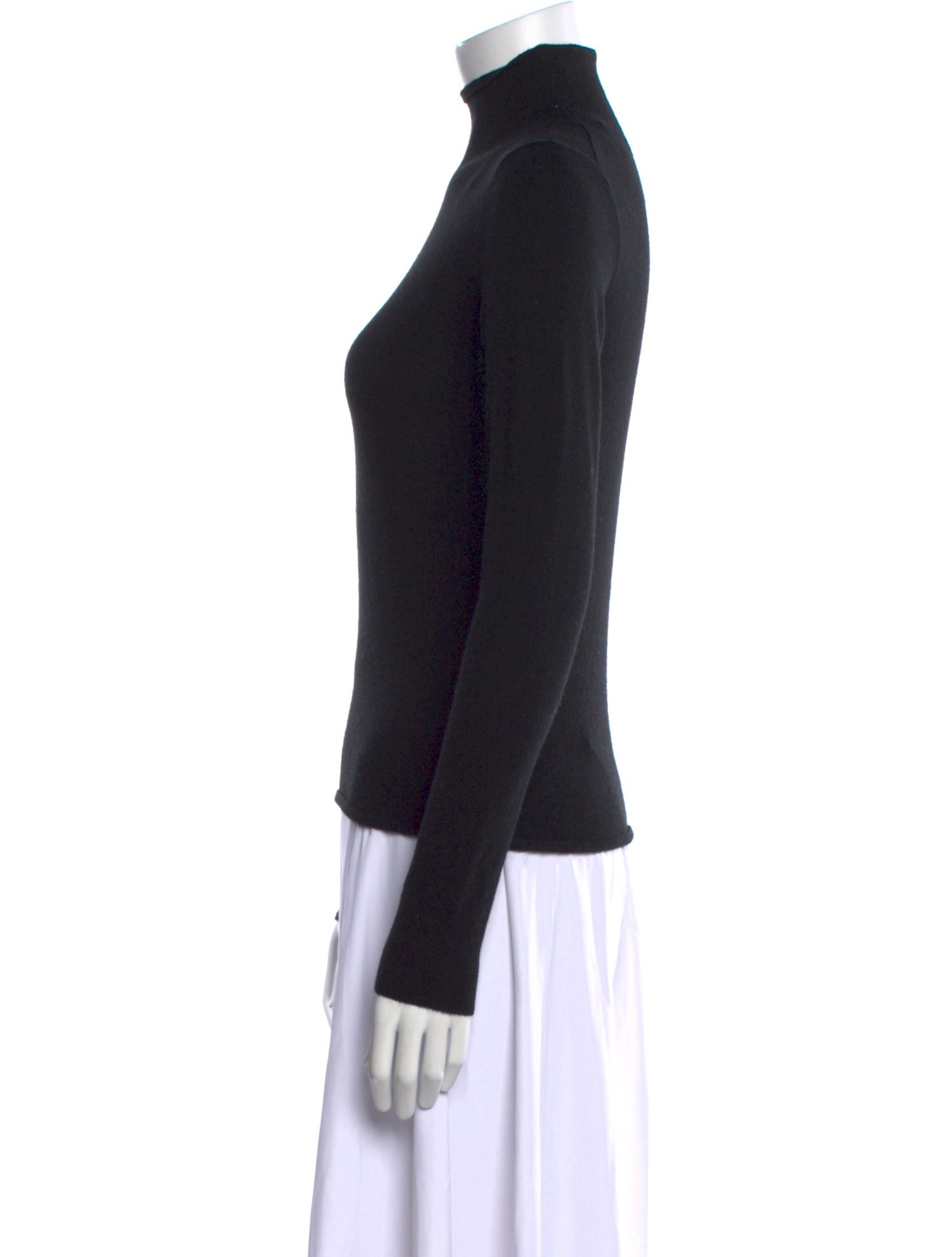 Vince Wool Turtleneck Sweater