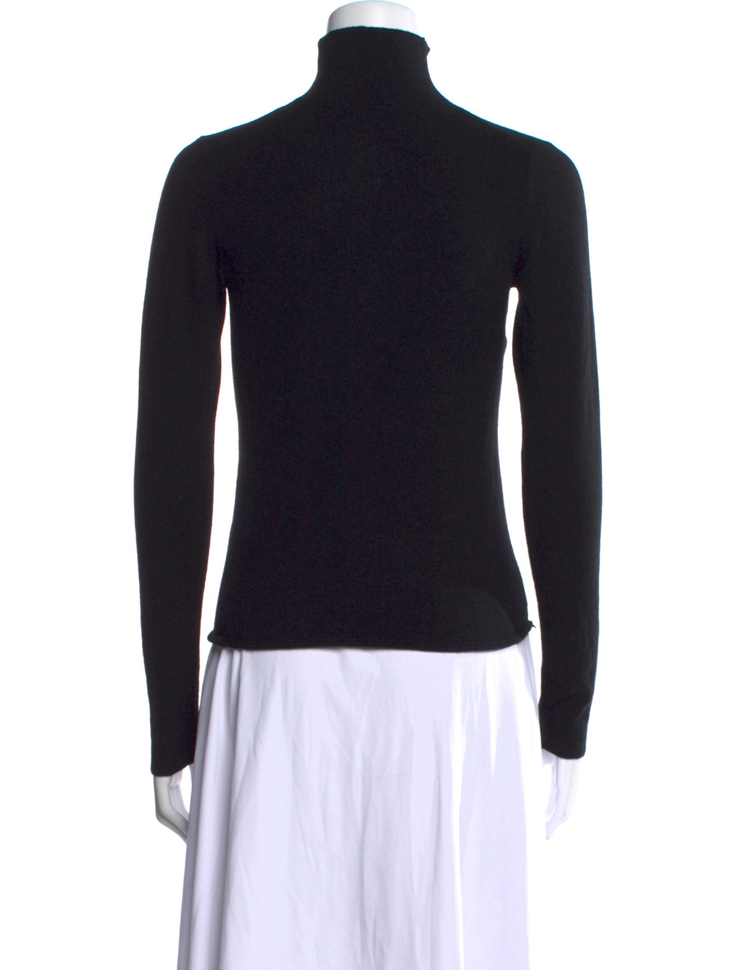 Vince Wool Turtleneck Sweater