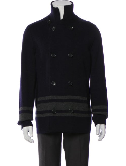 Vince Wool Peacoat