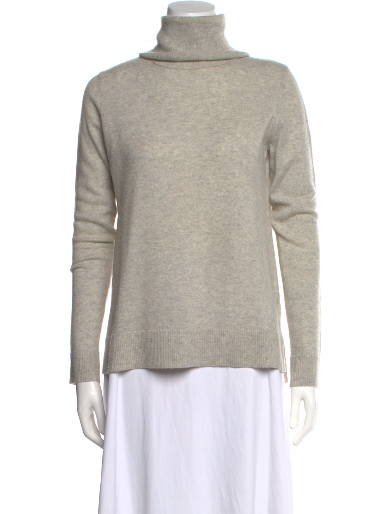 Vince Cashmere Turtleneck Sweater