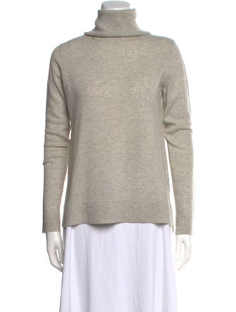 Vince Cashmere Turtleneck Sweater