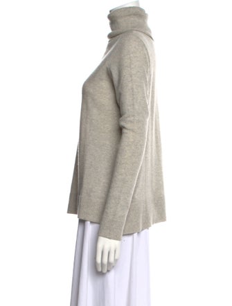 Vince Cashmere Turtleneck Sweater