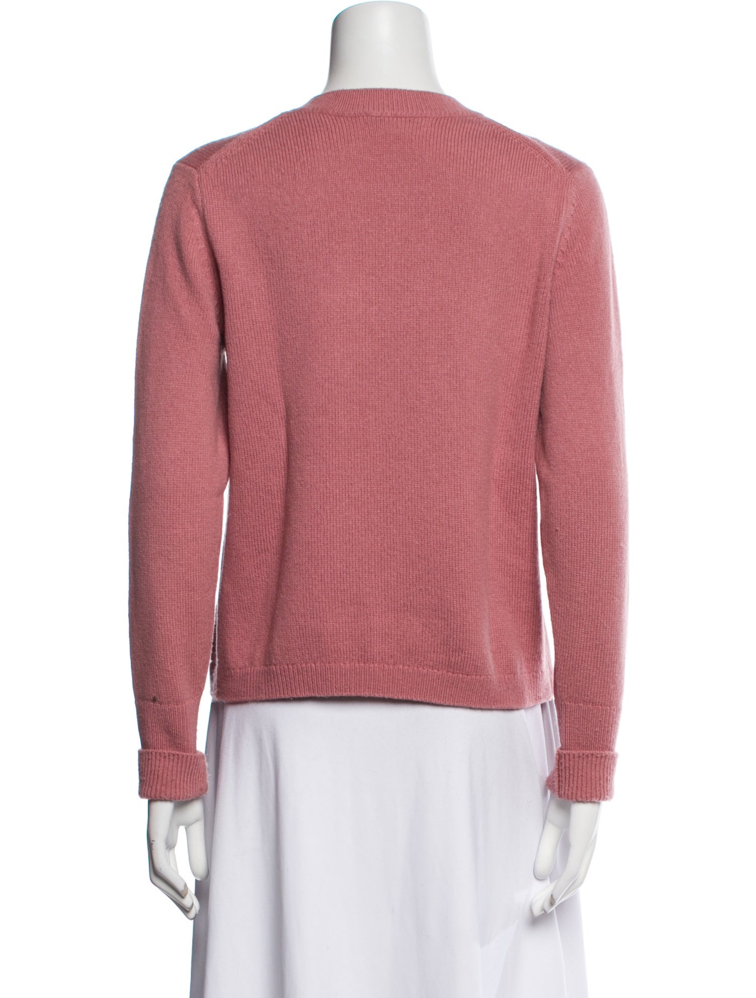 Vince Wool Crew Neck Sweater