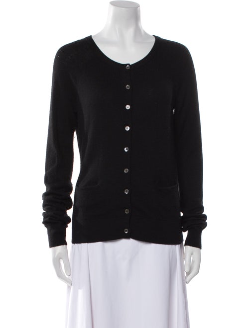 Vince Cashmere Scoop Neck Sweater