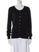 Vince Cashmere Scoop Neck Sweater