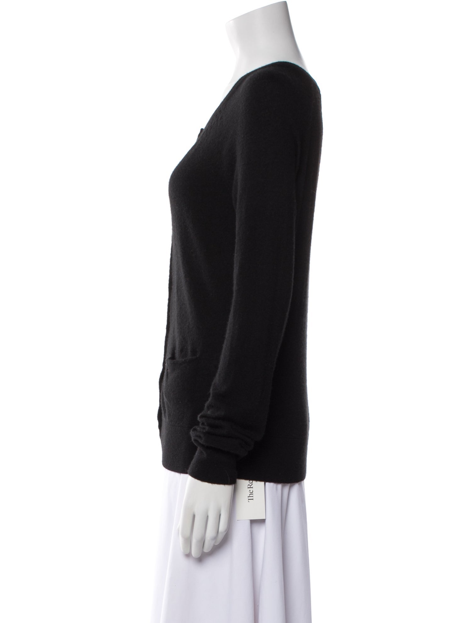 Vince Cashmere Scoop Neck Sweater