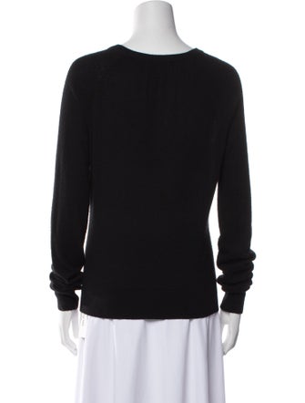 Vince Cashmere Scoop Neck Sweater