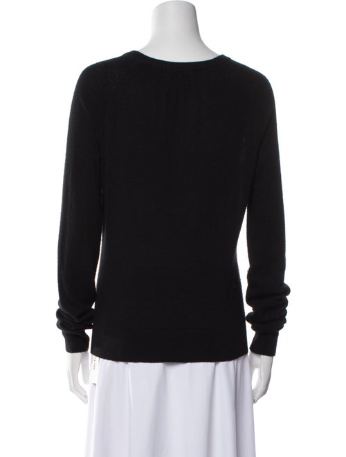 Vince Cashmere Scoop Neck Sweater