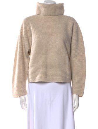 Vince Wool Turtleneck Sweater