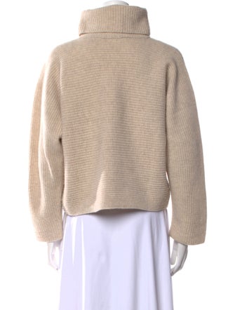 Vince Wool Turtleneck Sweater