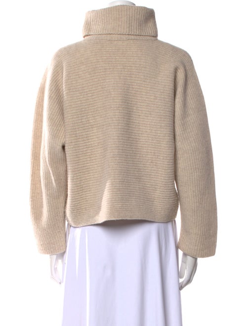 Vince Wool Turtleneck Sweater