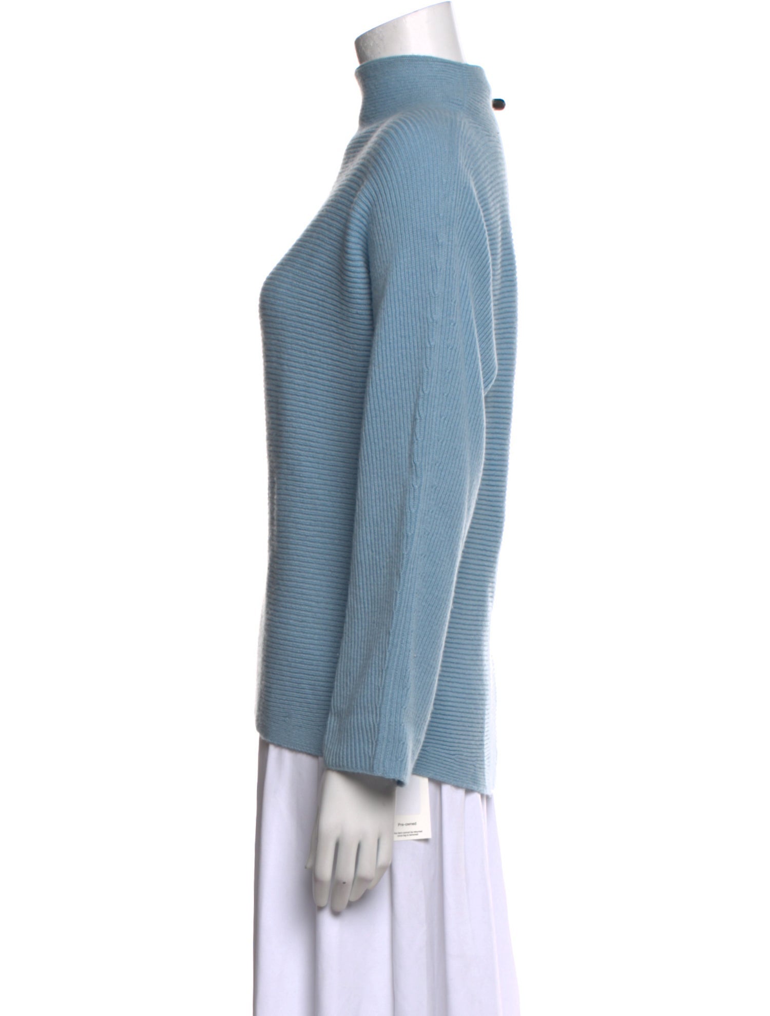 Vince Wool Turtleneck Sweater