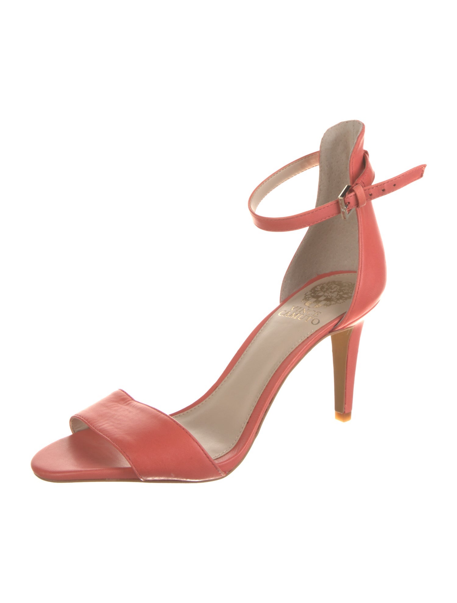 Vince Leather Sandals