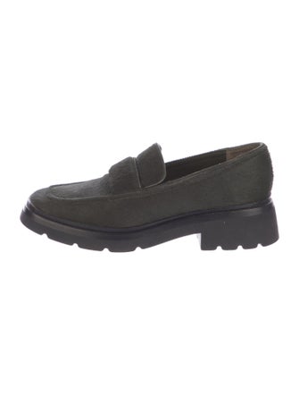 Vince Ponyhair Loafers