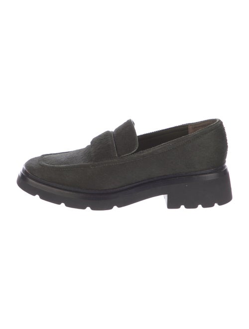 Vince Ponyhair Loafers
