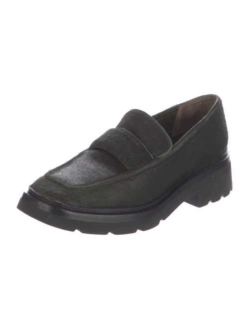 Vince Ponyhair Loafers
