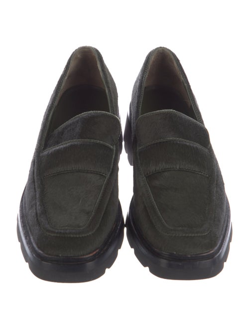 Vince Ponyhair Loafers