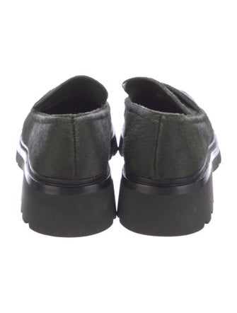 Vince Ponyhair Loafers