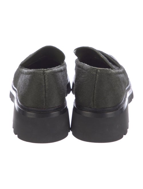 Vince Ponyhair Loafers