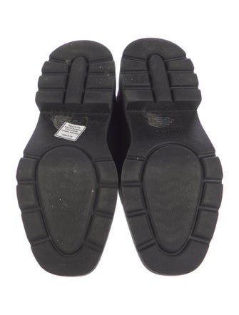 Vince Ponyhair Loafers