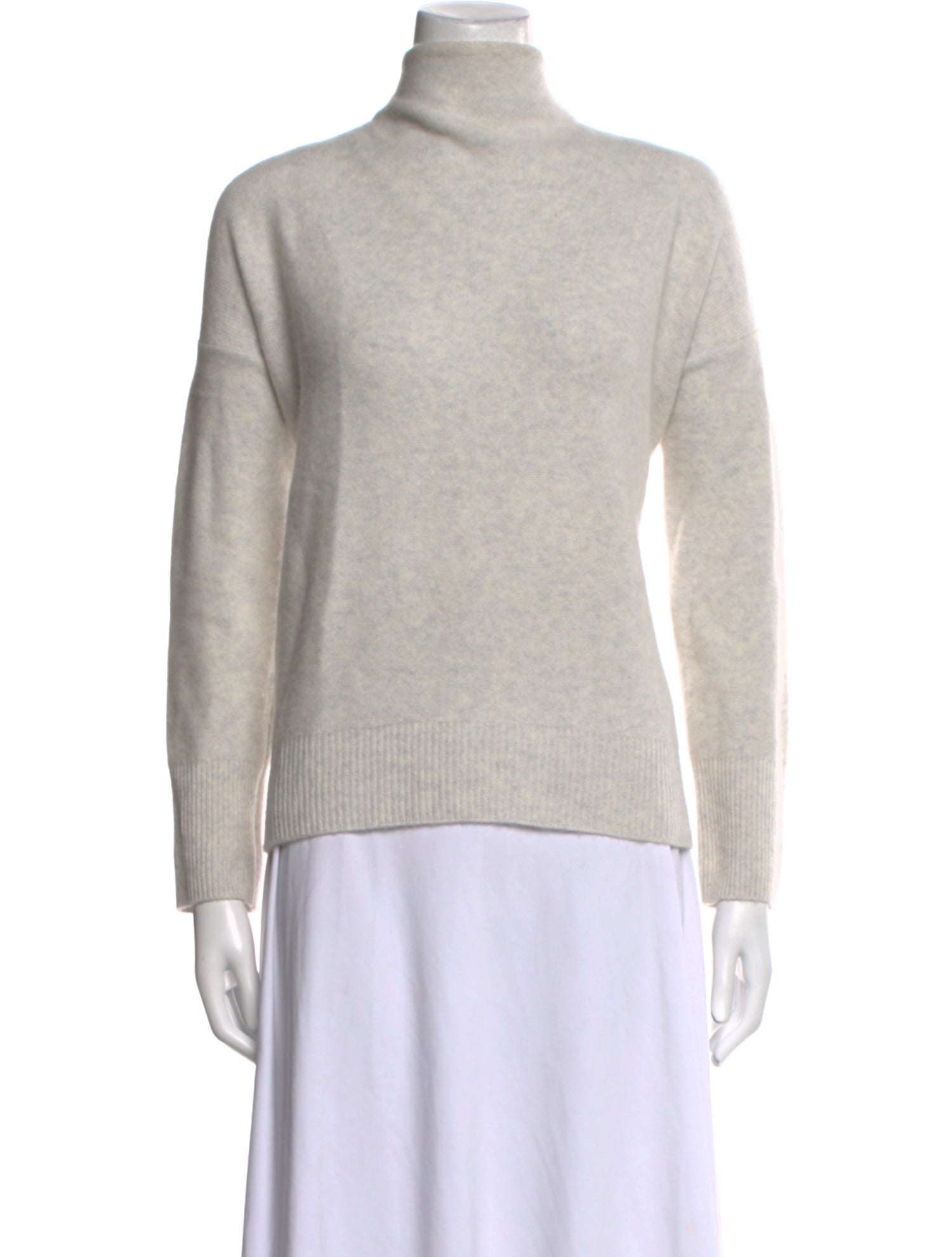 Vince Cashmere Turtleneck Sweater