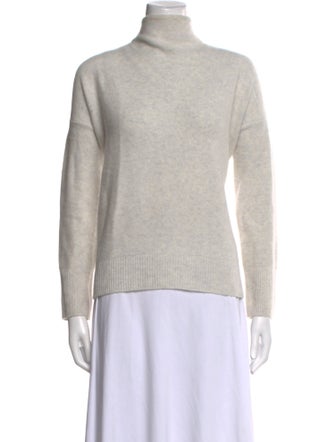 Vince Cashmere Turtleneck Sweater