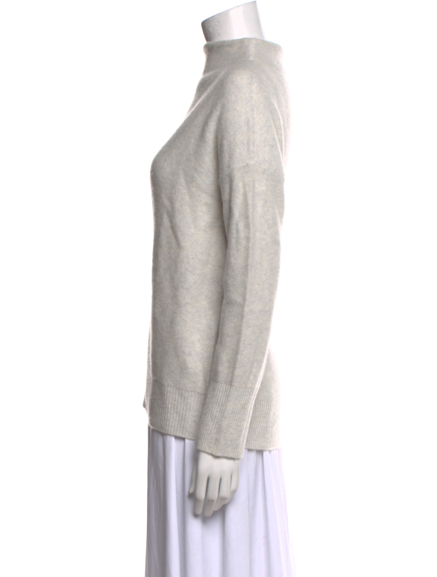 Vince Cashmere Turtleneck Sweater