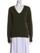 Vince Wool V-Neck Sweater