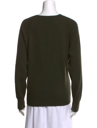 Vince Wool V-Neck Sweater