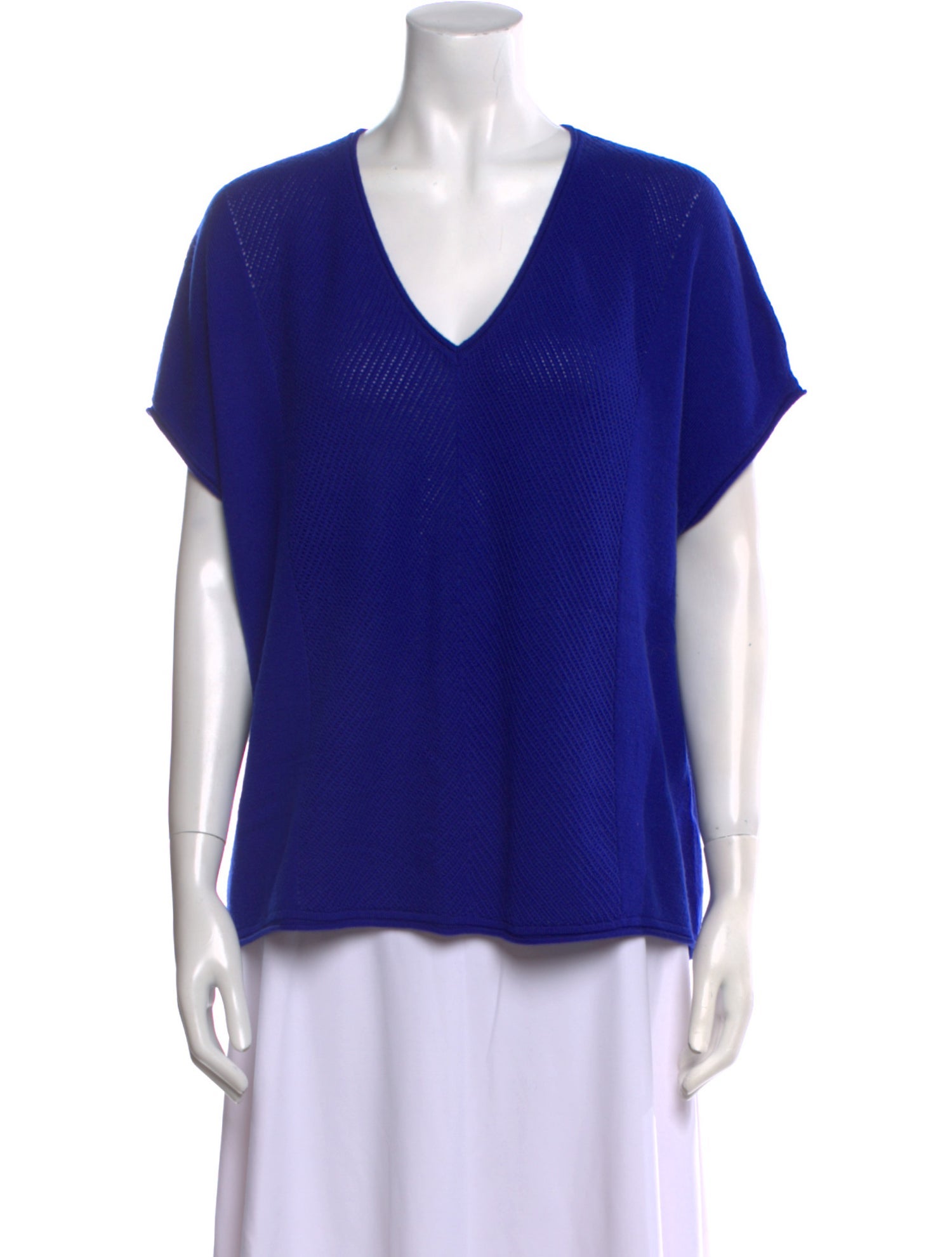 Vince Cashmere V-Neck Sweater